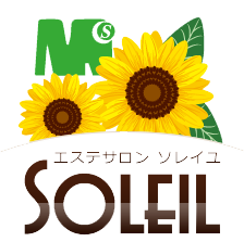 SOLEIL ロゴ